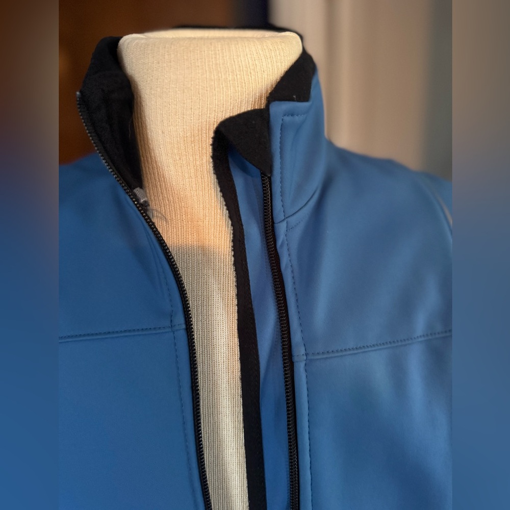 SportHill Light Blue Vest